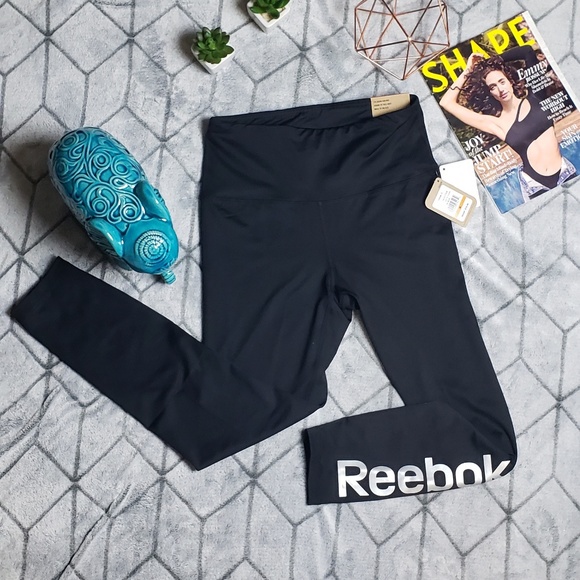 Reebok Pants - Reebok High Rise Legging 7/8 NWT